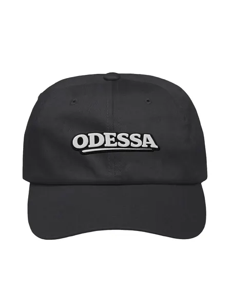 Кепка «ODESSA»